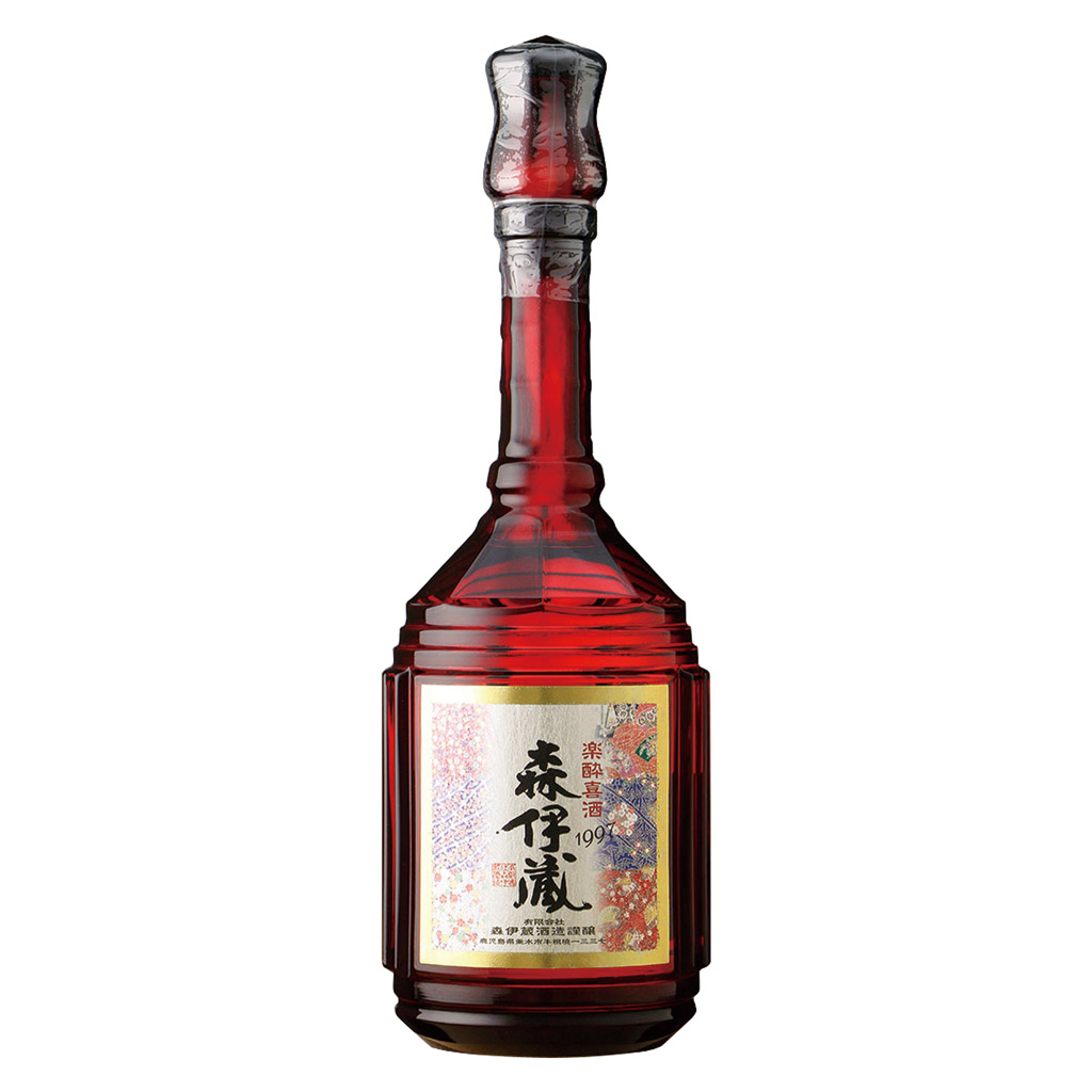 森伊蔵酒造 楽酔喜酒 森伊蔵 600ml 価格比較 - 価格.com