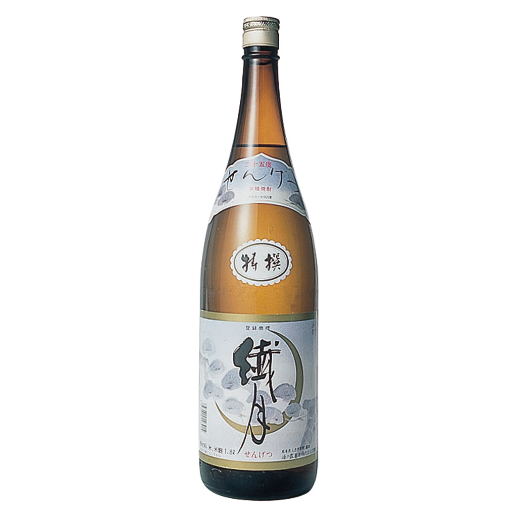 繊月 25度 1.8L