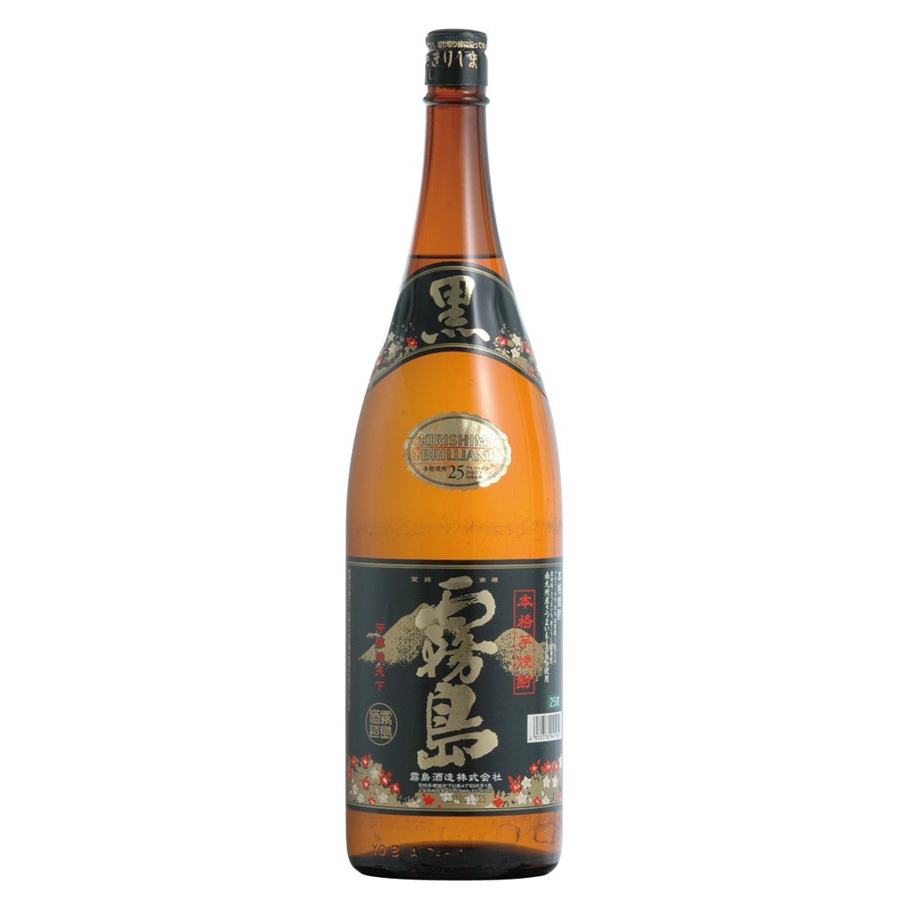 ネット限定】 黒霧島 25度 1800ml 12本 未開封 pinkandbird.com