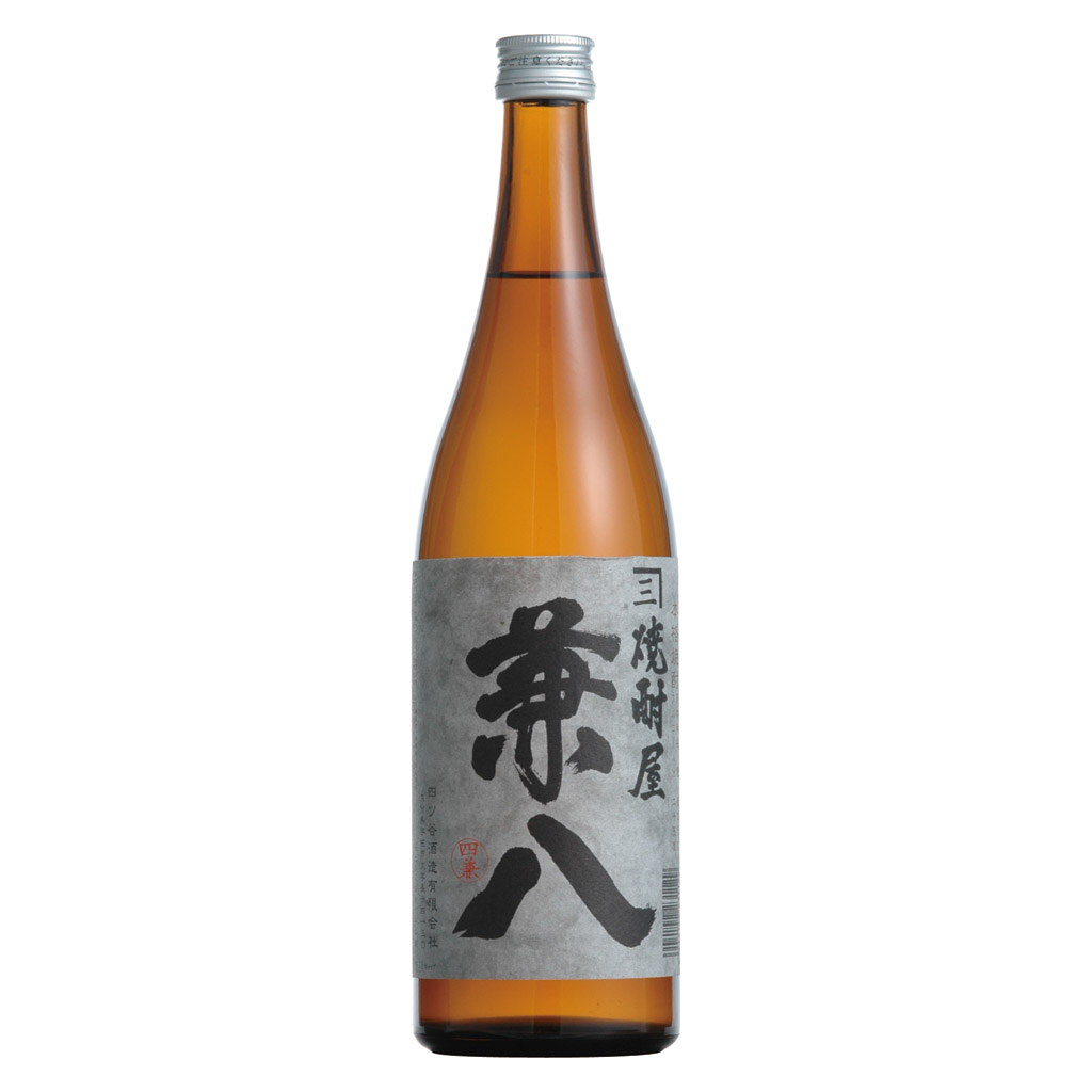 四ッ谷酒造 兼八 720ml 価格比較 - 価格.com