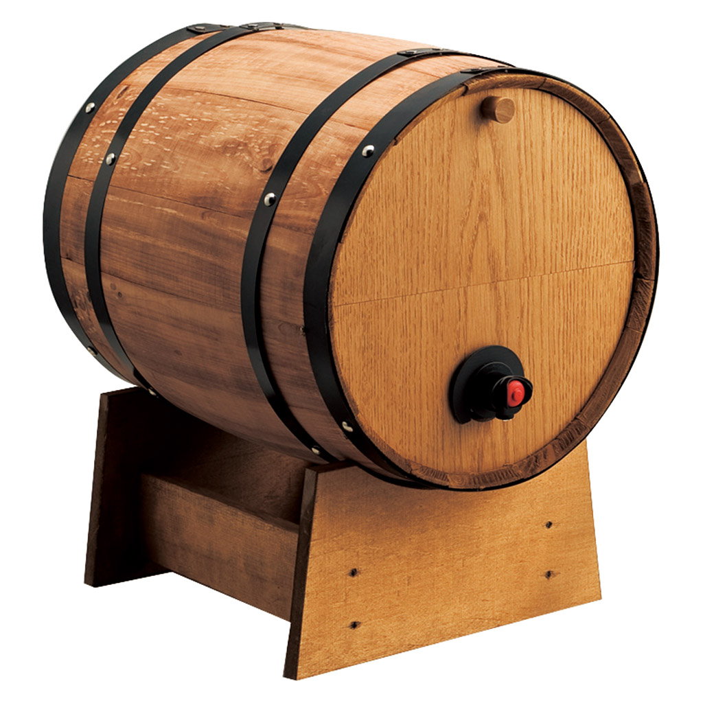 ボックスワイン用樽サーバー横型(1個)