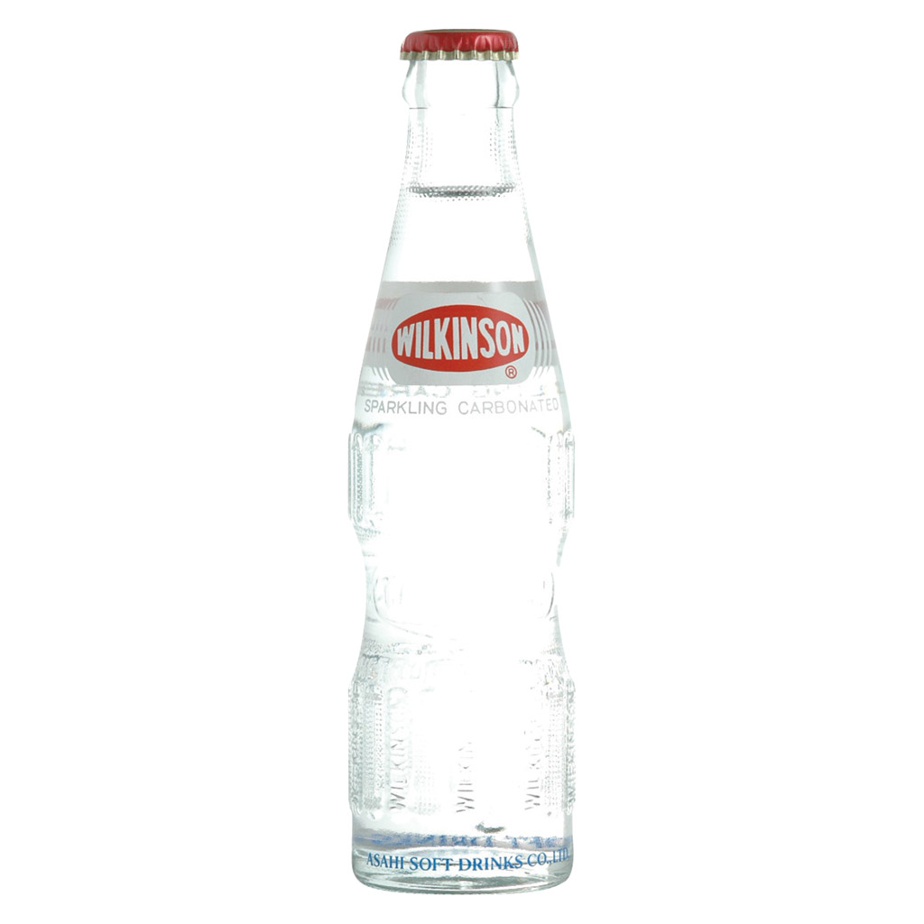 ウィルキンソン 炭酸水 瓶 １９０ｍｌ(２４本入り)